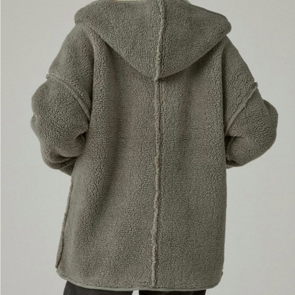 NWT Lucky Brand Reversible Cardigan - Picture 4 of 8